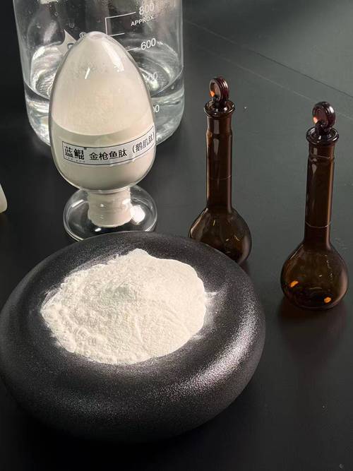 蓝鲲海洋生物科技 金枪鱼肽原料革新，构筑精准健康新引擎