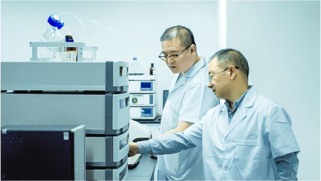 四川省中医药科学院天府国际生物城新院区投用 助力健康产品研发创新