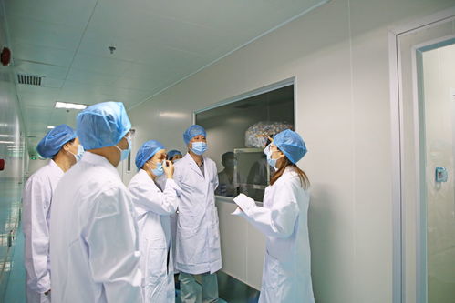 业界权威探访 广东省保健食品与孕婴童协会共聚富诺健康，聚焦绿色健康产品研发